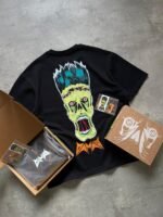 DAMAR - FRANKY PREMIUM TEE OVERSIZED - LIMITED EDITION TO 60 - Image 5