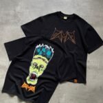 DAMAR - FRANKY PREMIUM TEE OVERSIZED 350 Gr - LIMITED EDITION TO 60